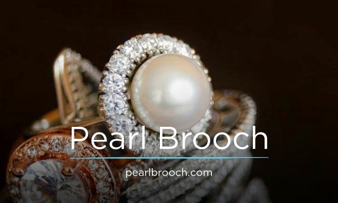 PearlBrooch.com